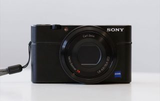 Sony RX100 Mark I